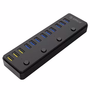 قیمت خرید هاب اوریکو کد5973 | Orico USB 3.0 Hub P12-U3