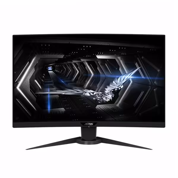 مانیتور گیگابایت مدل AORUS CV27Q سایز 27 اینچ