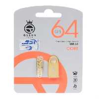 فلش مموری کوئین تک مدل Core USB2.0 ظرفیت 64 گیگابایت