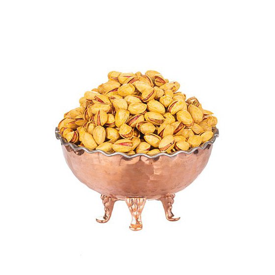 پسته احمداقایی دستچین زعفرانی(1کیلو)