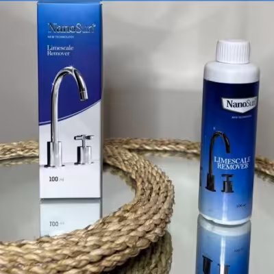 جرم گیر شیرآلات نانو سان