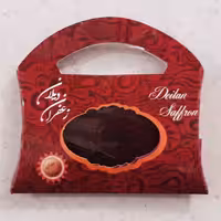 زعفران تمام گل 5ستاره فدک (2مثقال)