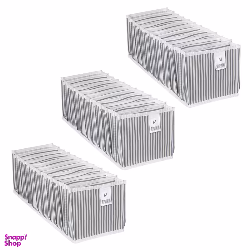 نظم دهنده کشو لوتوس مدل MED3 بسته 3 عددی