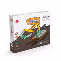 بسته رباتیک روبی آرما ROBEE R301

