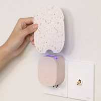 حشره کش رومیزی سوتینگ Sothing Desktop Sticky Trap Mosquito Killer (کرم)