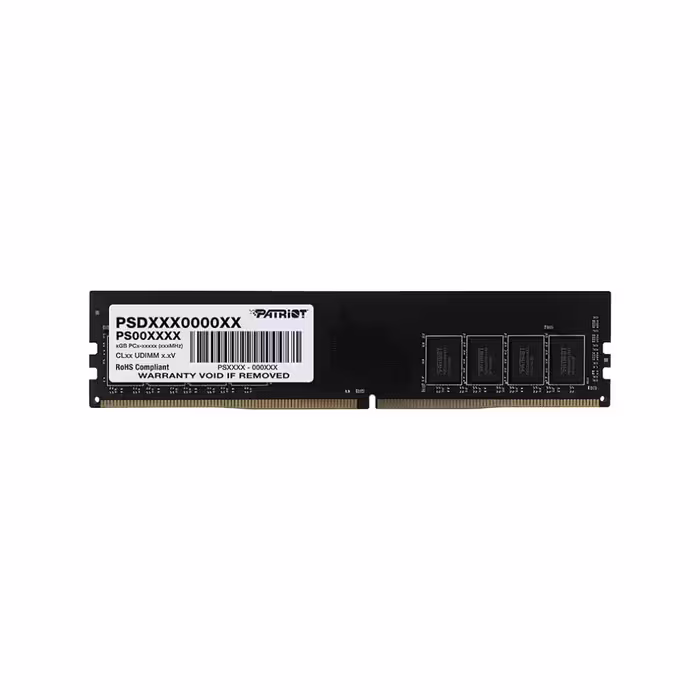 رم دسکتاپ 3200MHz پاتریوت مدل Signature Line با ظرفیت 8 گیگابایت
