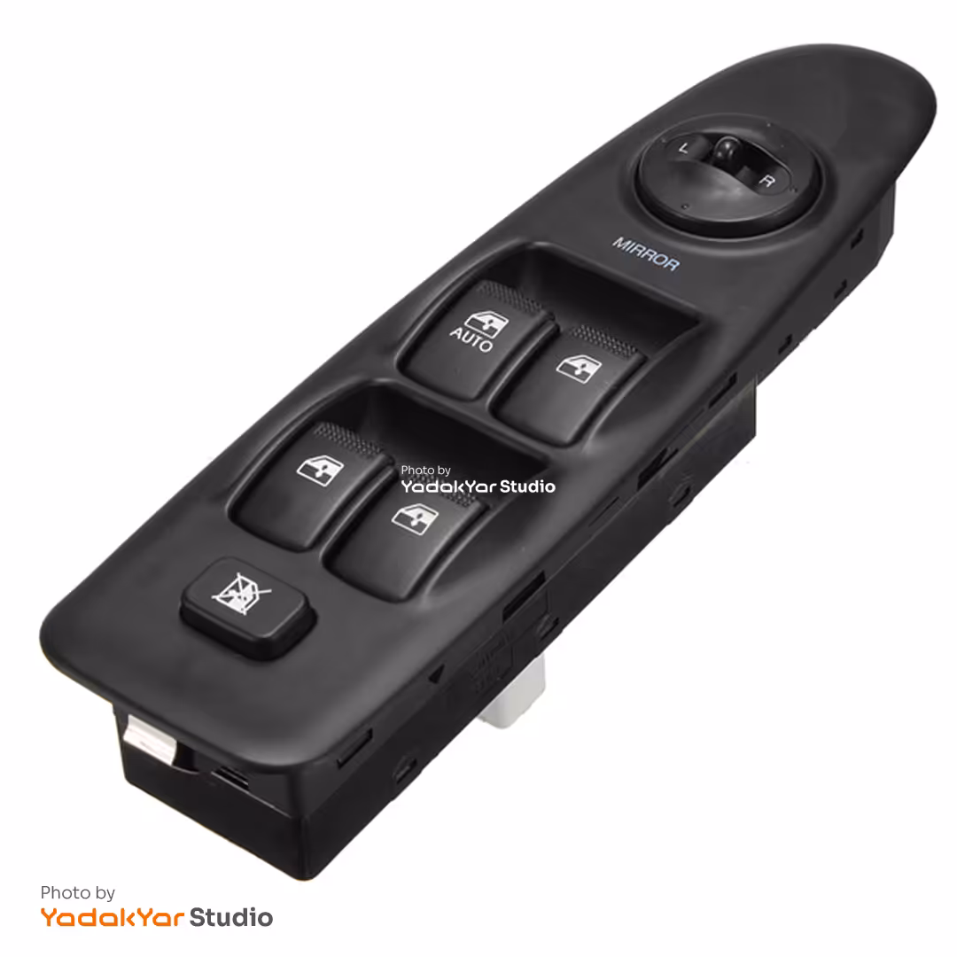 کلید شیشه بالابر هیوندای آوانته اتوماتیک جلو چپ چین