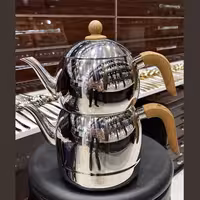 ست کتری و قوری کرکماز Retro مدل A196