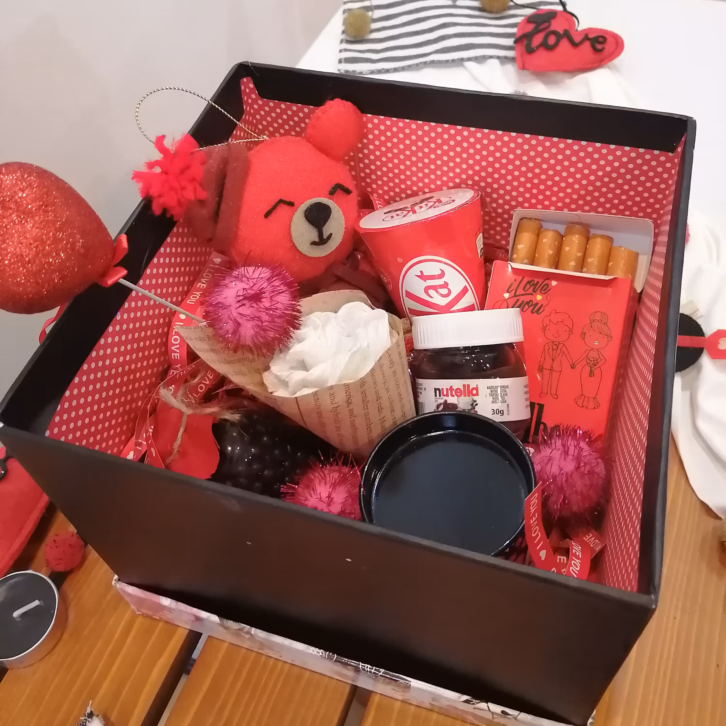 پک هدیه ولنتاین 3