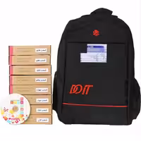 آموزش 1100 واژه ضروری انگلیسی جی برگ به همراه کیف کوله پشتی