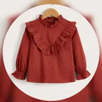 شومیز دخترانه طرح سودا