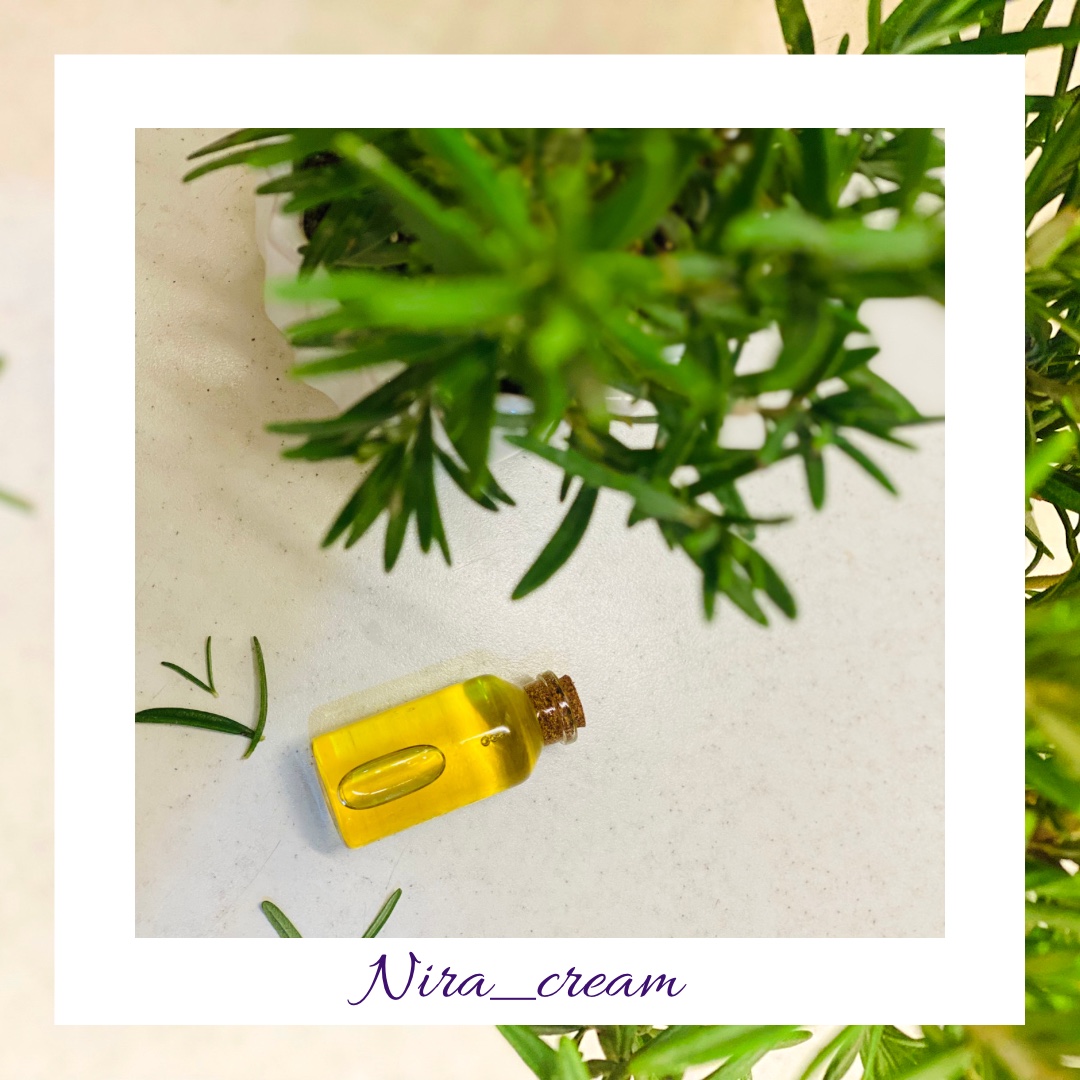 روغن رزماری محرک رشد ابرو و ضخیم کننده تار مو