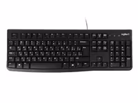 کیبورد باسیم لاجیتک مدل K120