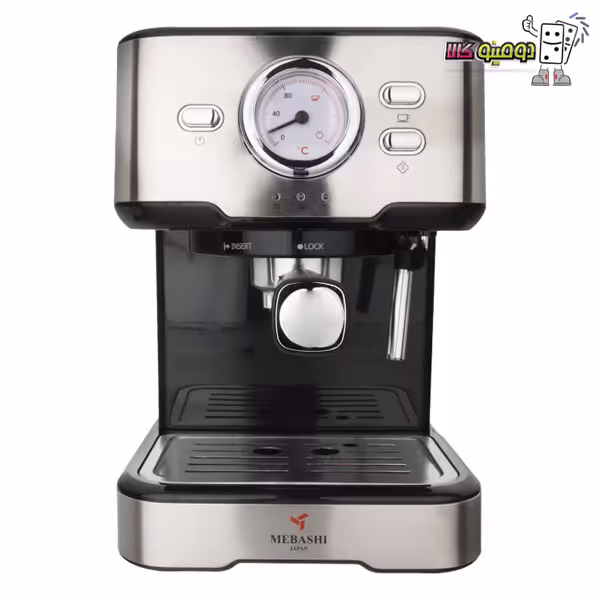 خرید اسپرسو ساز مباشی مدل ECM2021 - دومینو کالا