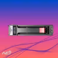 هارد سرور HPE 600GB SAS 12G 10K SFF