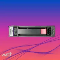 هارد سرور HPE 600GB SAS 12G 10K SFF