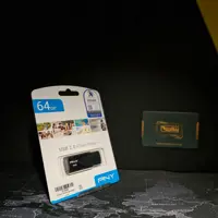 فلش مموری 64 گیگابایت برند PNY  مدل  ATT4  -کد 12648