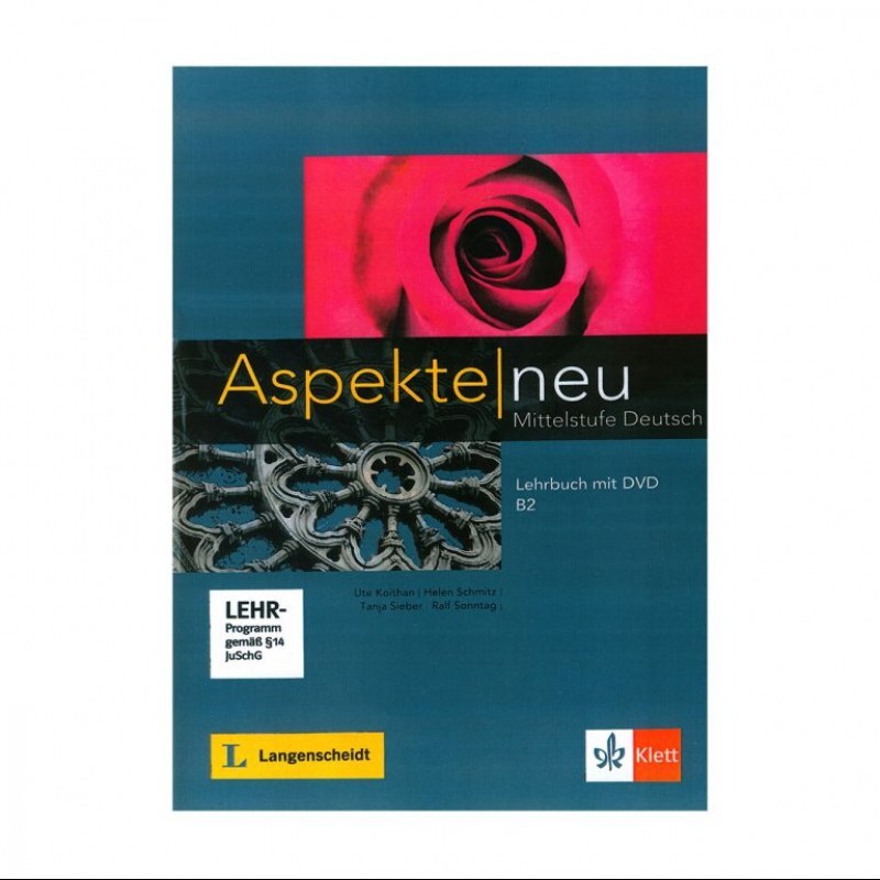 Aspekte B2 کتاب