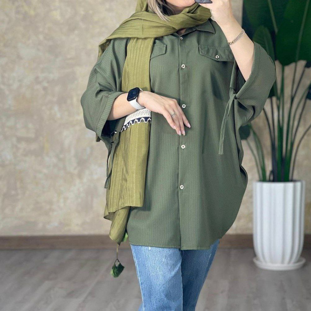مانتو پانچ 670