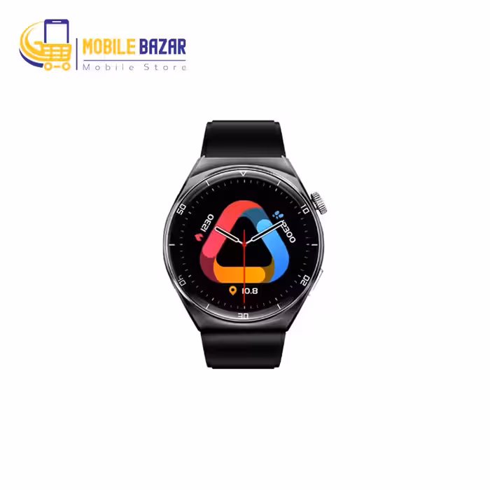 ساعت هوشمند شیائومی مدل QCY GT2QCY Watch GT2