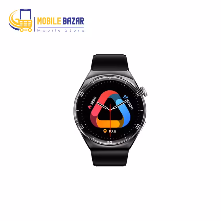 ساعت هوشمند شیائومی مدل QCY GT2QCY Watch GT2