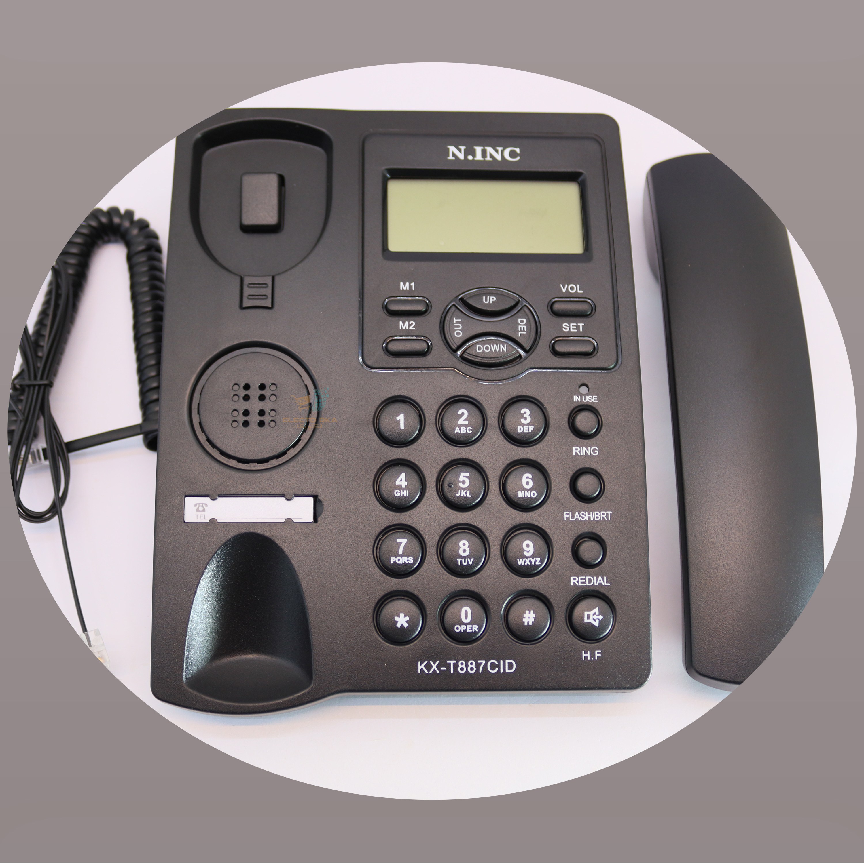 تلفن مدل KX-T887CID