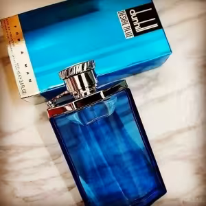 عطر 15 میل دانهیل آبی دیزایر بلوPerfum15,Dunhill Desire Blue