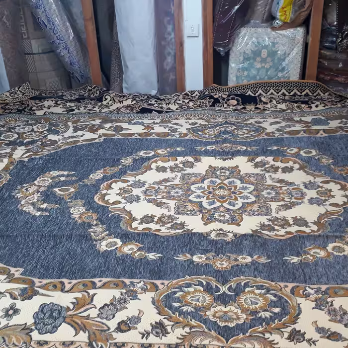 روفرشی مخمل 9متری یزد