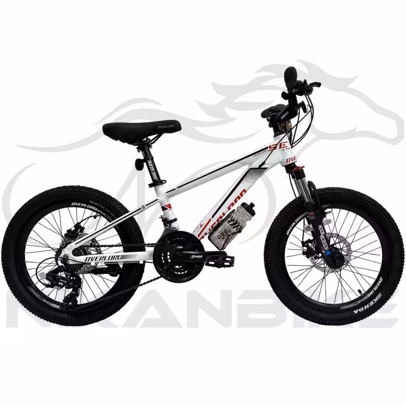 دوچرخه کوهستان اورلورد سایز 20 مدل MERCURY SE1.1D کد 1007025