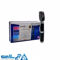 افتالموسکوپ برند اکیومد