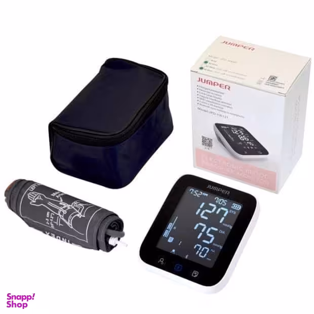 فشارسنج دیجیتال جامپر مدل JPD_HA121