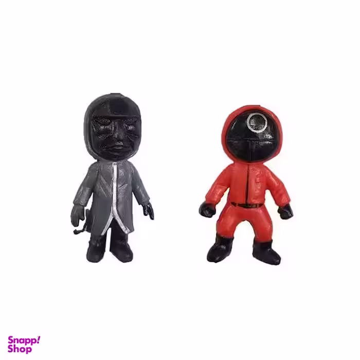 فیگور مدل Game Squid کد 1 بسته 2 عددی