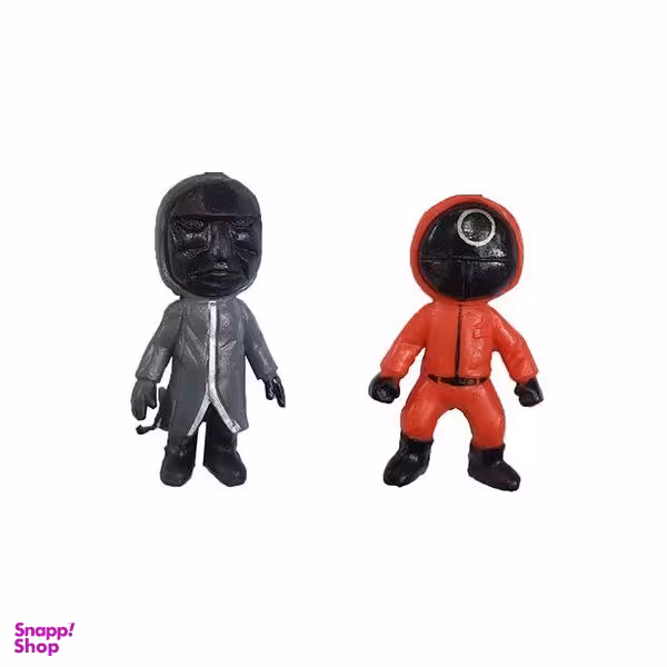 فیگور مدل Game Squid کد 1 بسته 2 عددی