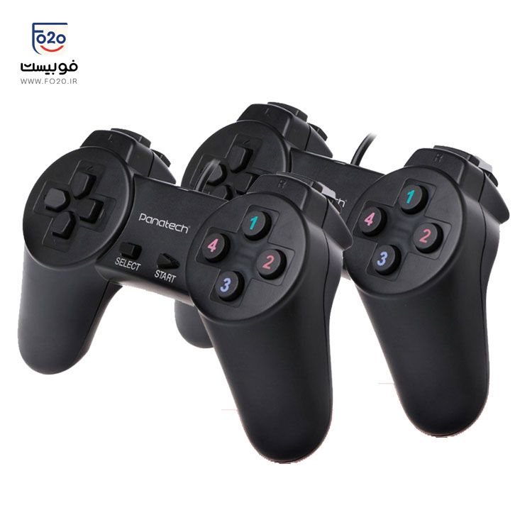 دسته بازی پاناتک مدل P-G503 بسته 2 عددی