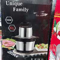 غذاساز و خوردکن یونیک 1000w ، Unique 