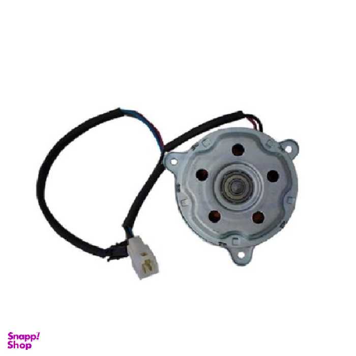 فن موتور دو دور مدل 01 مناسب برای پراید