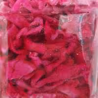 ترشی برگ کلم قرمز (2000گرمی)