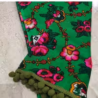 شال موهر پاکستانی زنجیری قواره خیلی بزرگ 