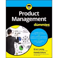 کتاب زبان اصلی Product Management For Dummies انتشارات For Dummies