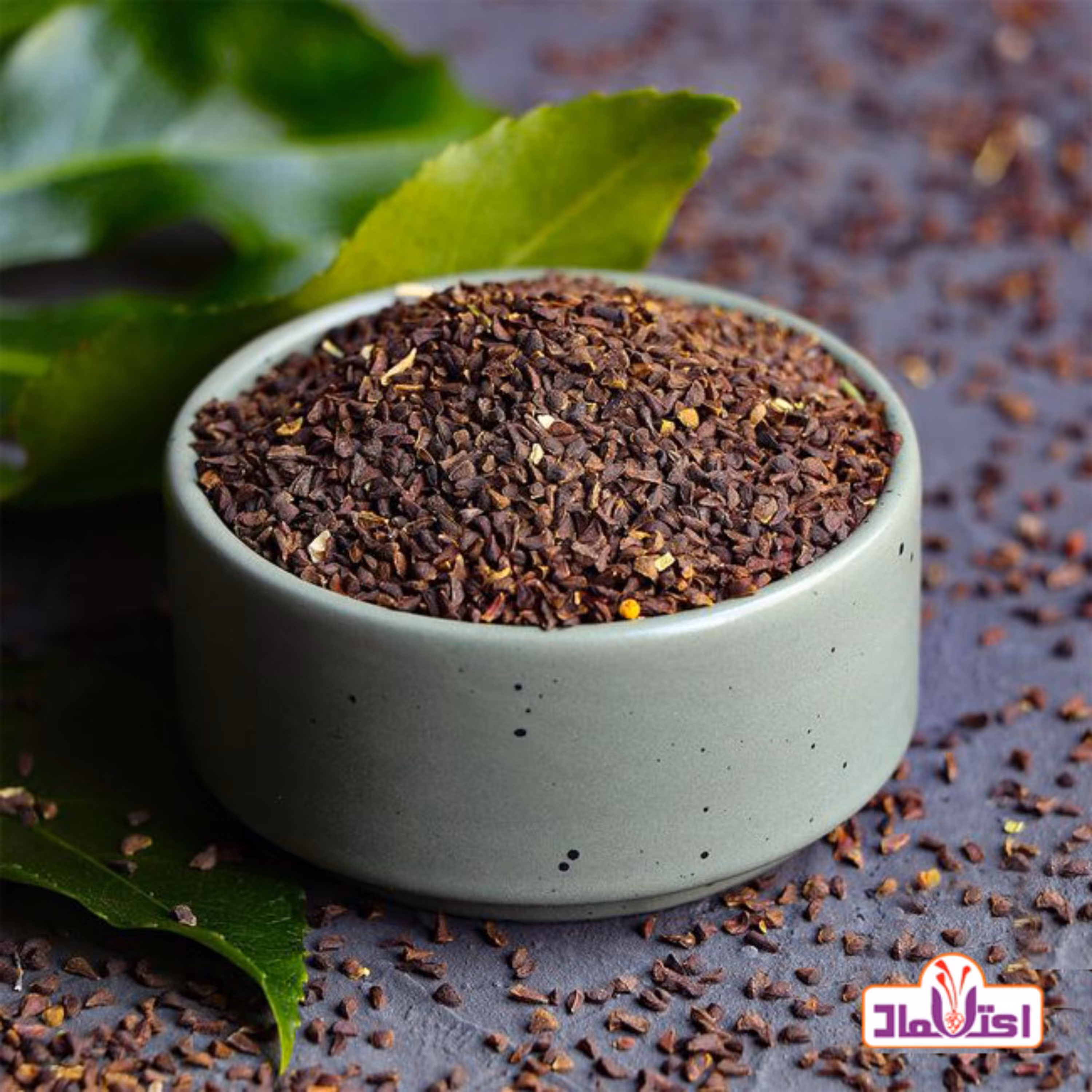 اسپند پاک شده 100 گرمی اعتماد  ( اسفند )