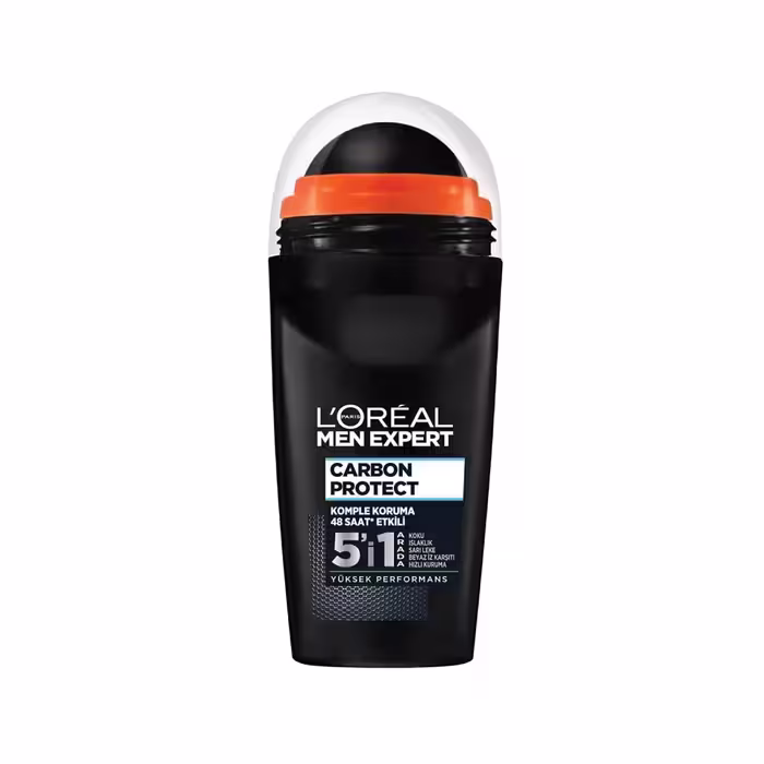 رول ضد تعریق لورال سیاه مدل Deodorant Carbon