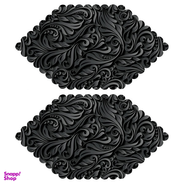 رومیزی مدل T5-42500 بسته 2 عددی