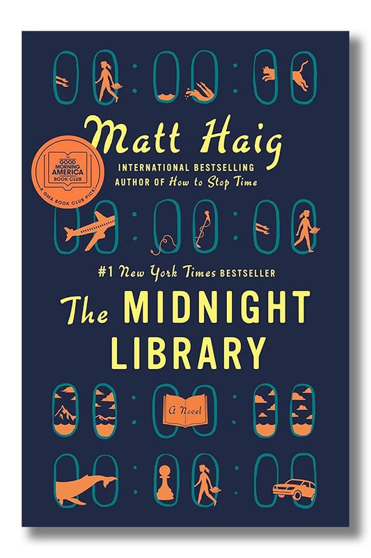 The midnight library