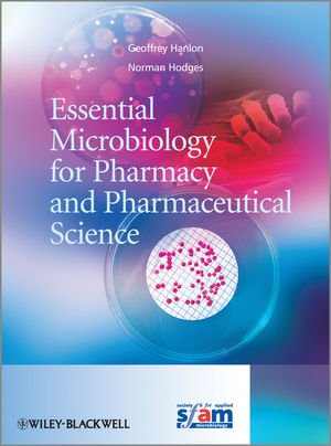 [PDF] دانلود کتاب Essential Microbiology For Pharmacy And Pharmaceutical Science, 2013