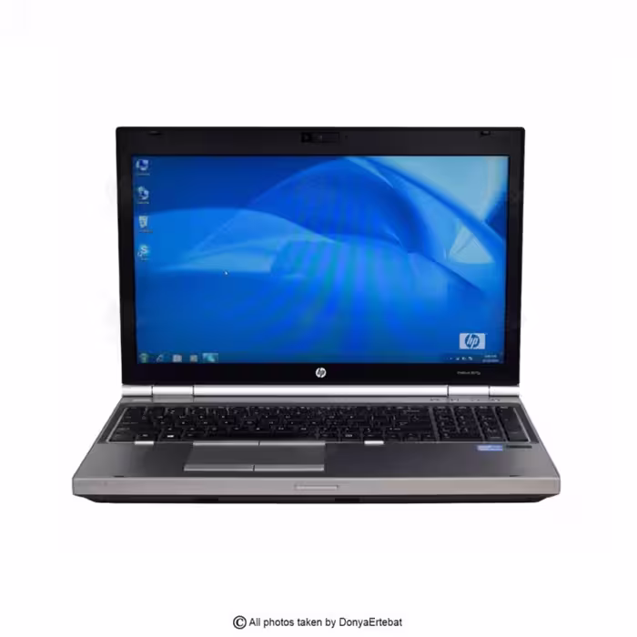 لپ تاپ HP مدل EliteBook 8560p - A