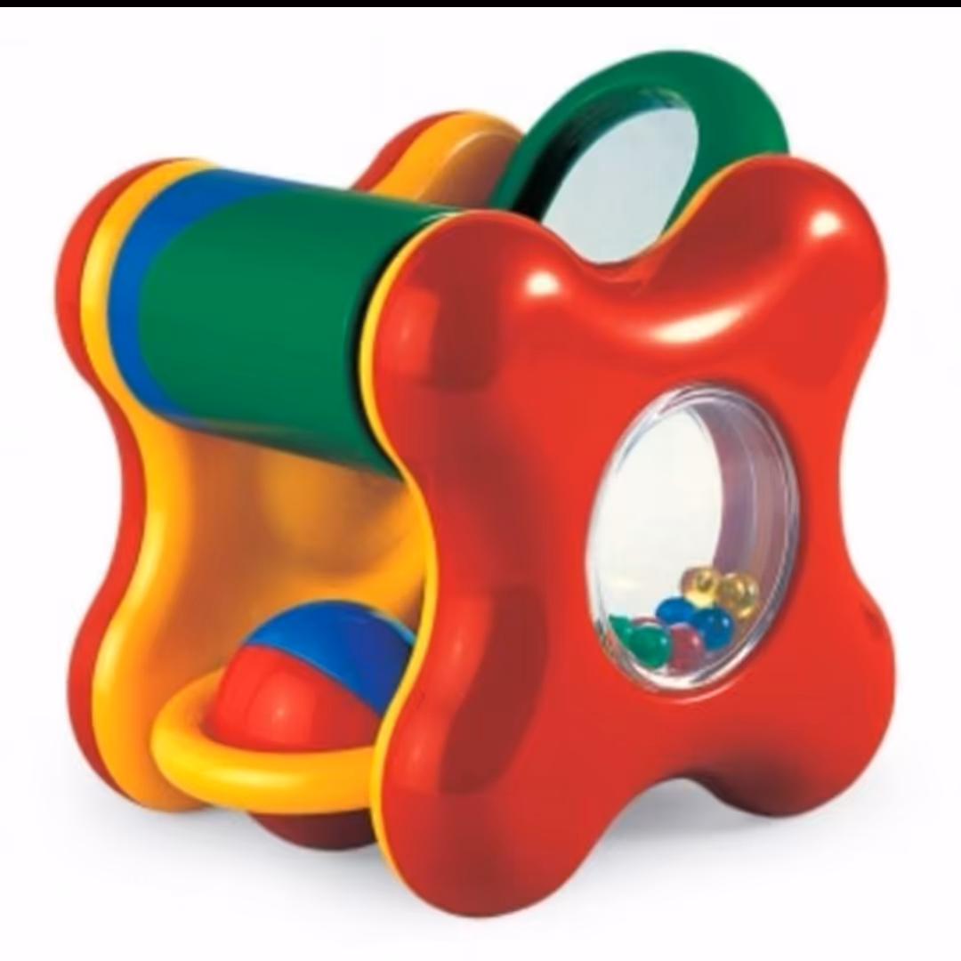 اسباب بازی مکعب چرخشی TOLO