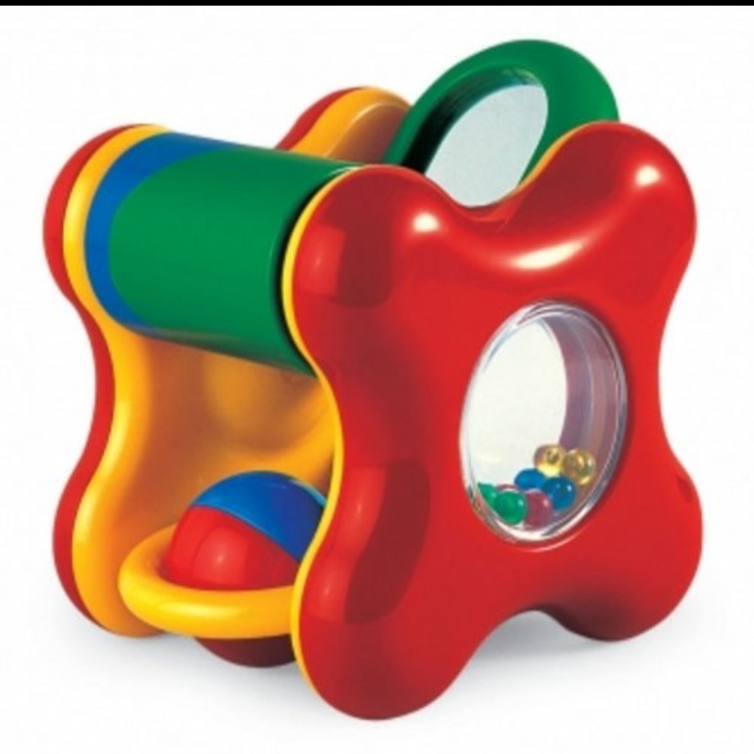 اسباب بازی مکعب چرخشی TOLO