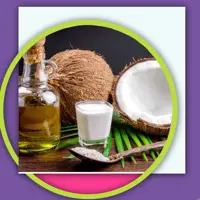 بسته 2 لیتری روغن نارگیل خالص و اصل با ضمانت کیفیت و مرجوعی، عمده سرای یاس