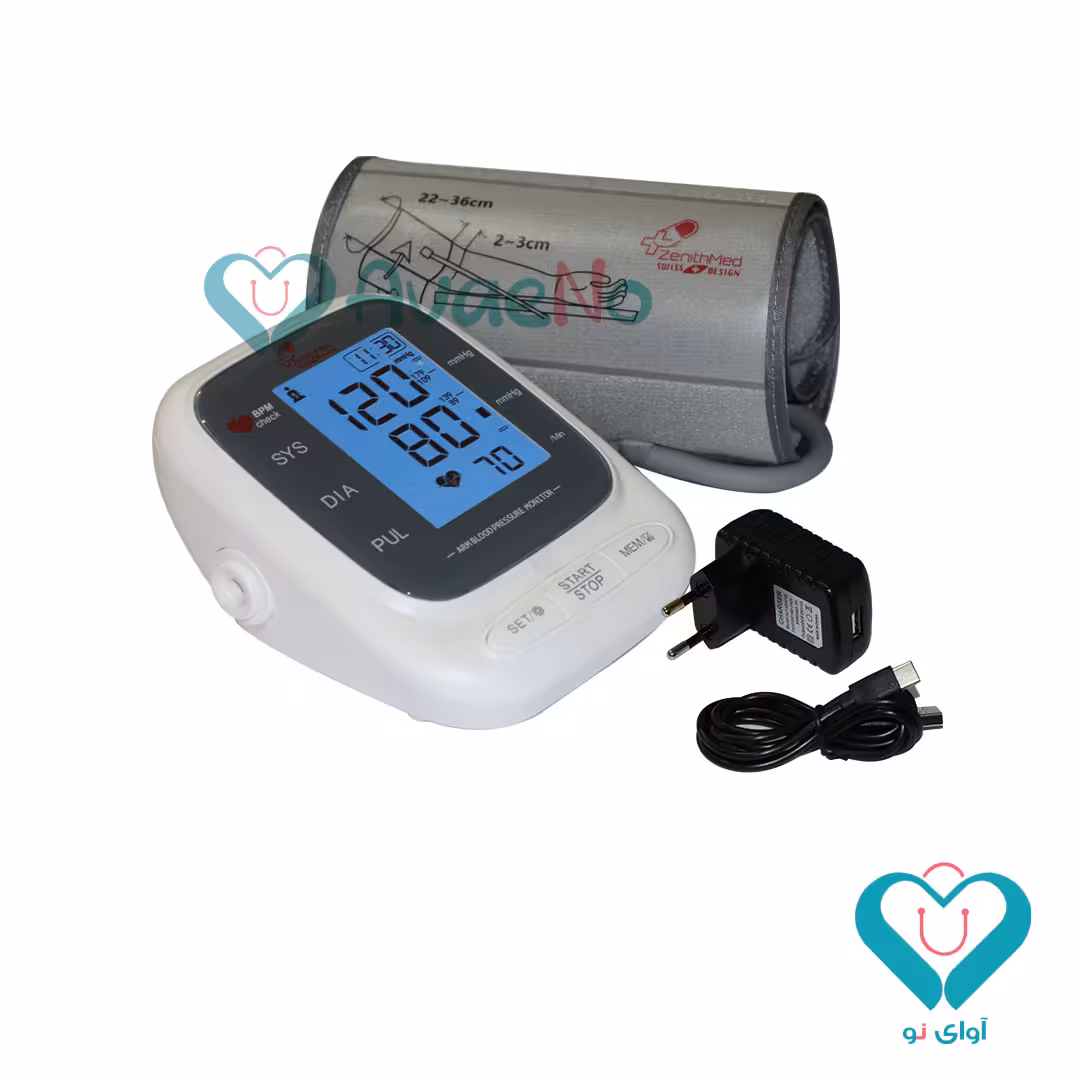 فشارسنج دیجیتال زنیت مد مدل X2