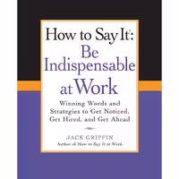کتاب زبان اصلی How to Say It اثر Jack Griffin انتشارات Prentice Hall Press